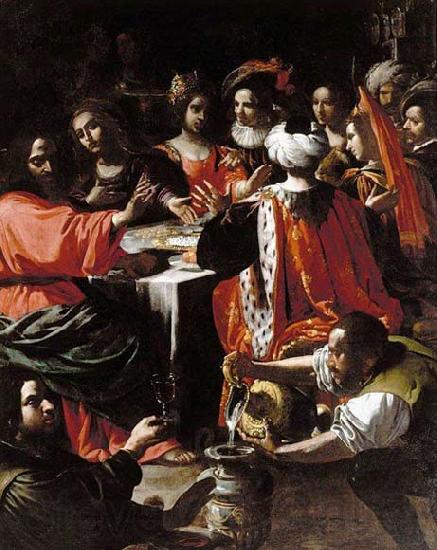 Rutilio Manetti Wedding Feast at Cana